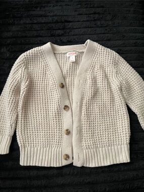 Cat and Jack Toddler Cardigan